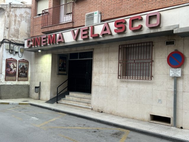 Renuevan el acuerdo con el Cinema Velasco