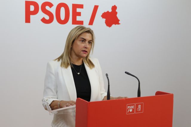 Carmina Fernández: 'El PP lleva 30 años utilizando el agua para conseguir votos'