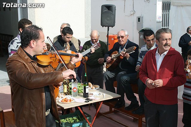 El próximo domingo se celebrará el Canto de Ánimas en la ermita de La Purísima de El Raiguero Bajo