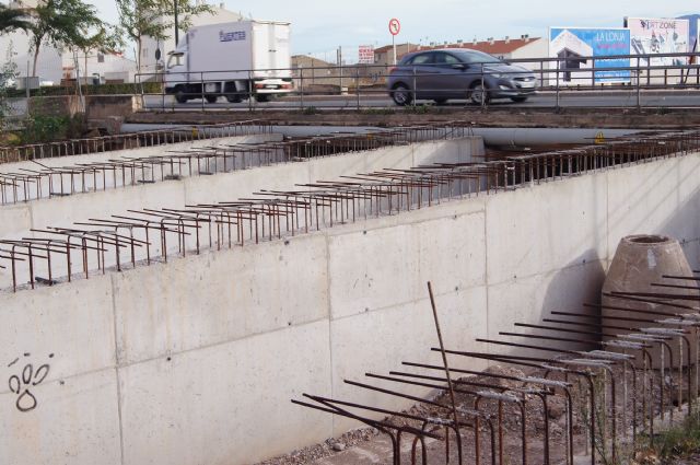 La Junta Local de Gobierno aprueba el proyecto de mejora de intersección mediante una glorieta situada en el cruce de la N-340 con la rambla de La Santa