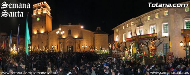 El Ayuntamiento designará un espacio público permanente y realizará un acto institucional al conjunto de cofradías y hermandades de Totana