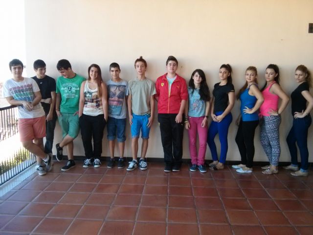 Alumnos del Aula Ocupacional participan en diversas actividades complementarias