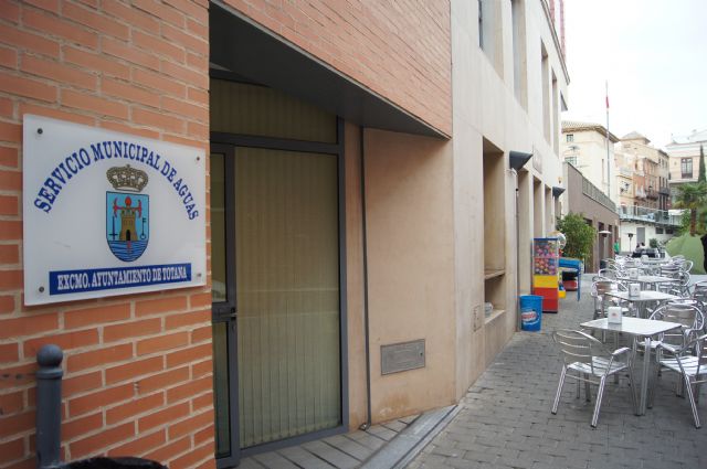 El Servicio Municipal de Aguas amplía su horario de atención al público para ofrecer un mejor servicio al ciudadano