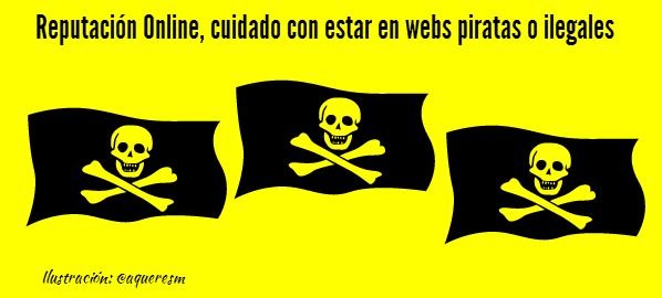 Expertos advierten de los peligros de publicitarse en webs piratas o ilegales