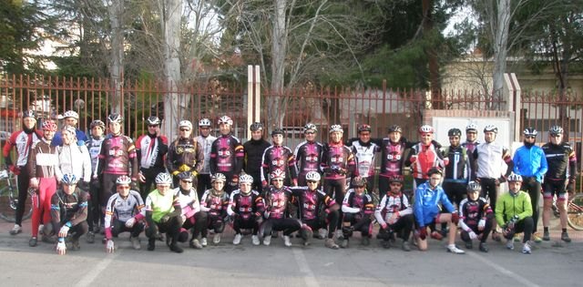 Ruta del Sol de la A. D. Peña Las Nueve