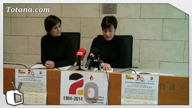 'El Candil' promueve una amplia oferta de actividades formativas y de dinamización gratuitas en el barrio de San Roque