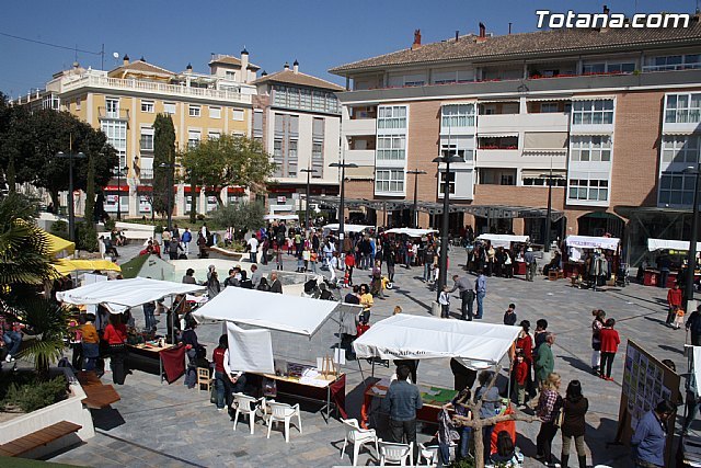 Abierto el plazo de inscripción para participar en la Plaza Solidaria