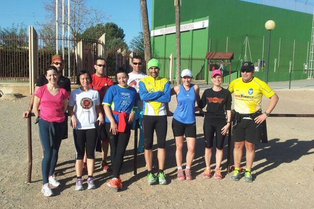 Organizan 'quedadas' de entrenamiento de atletismo los sábados por la mañana