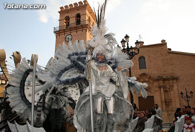 El fenómeno meteorológico más destacable durante estas fiestas de carnaval será el viento
