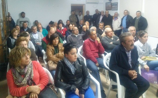 Vecinos del Raiguero se reúnen 'ante la alarma social originada por los últimos robos'