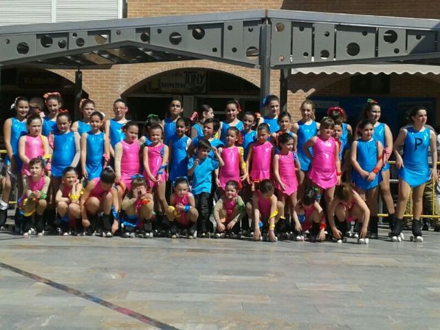 Éxito de acogida en las actividades de este fin de semana del programa 'Totana Activa'