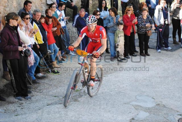 Continúan las carreras para el C.C. Santa Eulalia en el circuito btt Albacete e Interclub Campo de Cartagena