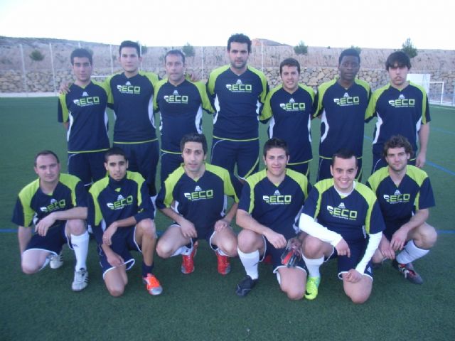 20º jornada de la liga local de futbol 'Juega Limpio'
