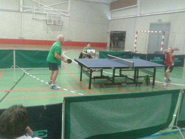 Club Totana TM. resultados fin de semana. 3ª nacional. ATM la Nave 6- Totana B 0