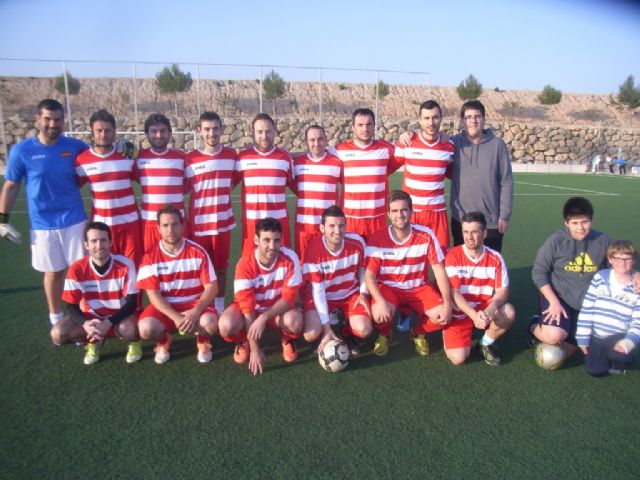 22ª jornada de la liga local de fútbol 'Juega Limpio'