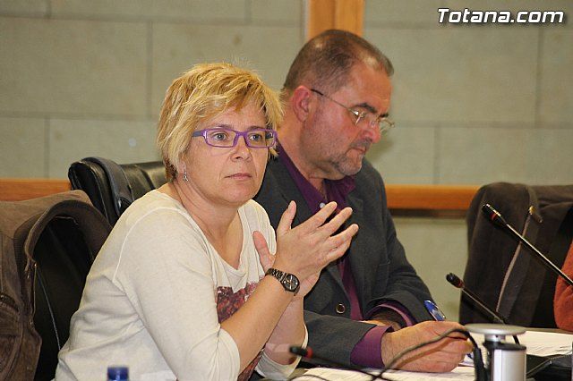IU: 'El PP sigue incrementando la deuda real del Ayuntamiento, hipotecando más el futuro del municipio'