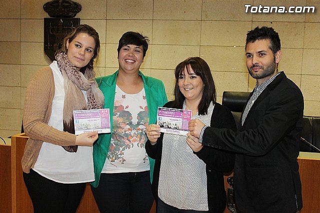 Omara Romero y Celia Cobos ganan el I concurso en Facebook 'Igualiza-T' organizado con motivo del Día Internacional de la Mujer Trabajadora