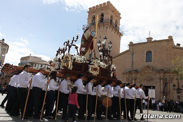 El buen tiempo nos acompañará el resto de Semana Santa 2014