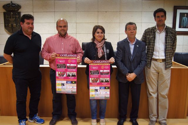El próximo 3 de mayo se celebra el 'IV Certamen de Cornetas y Tambores Solidarios' a beneficio de la AECC