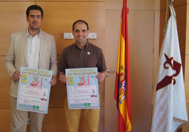 Las actividades del barrio Tirol-Camilleri en honor a San Marcos se celebran este sábado, día 26 de abril