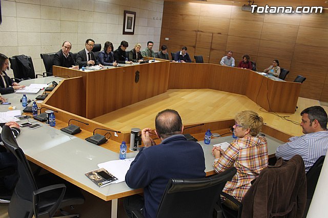El Pleno abordará la aprobación de una ordenanza reguladora