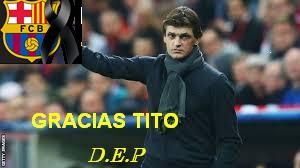 La PB Totana se suma a las condolencias por el fallecimiento de Tito Vilanova