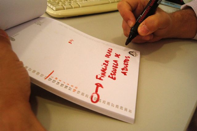 El plazo de inscripción para la oferta formativa del Centro de Educación de Adultos de Totana ya está abierto