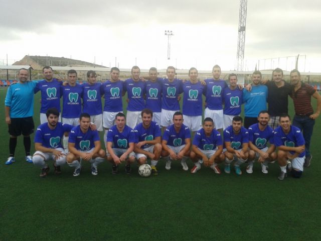 Uclident se proclama campeón a falta de una jornada para que finalice la Liga Local de Fútbol 'Juega Limpio'