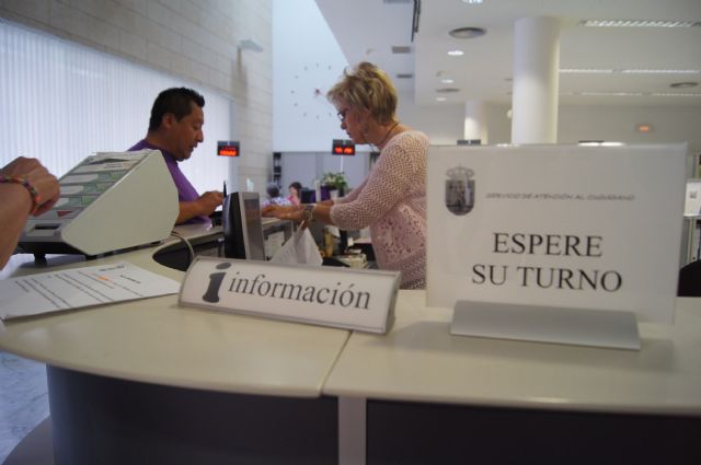 El próximo día 22 de mayo, festividad de Santa Rita, los servicios y dependencias municipales permanecerán cerrados