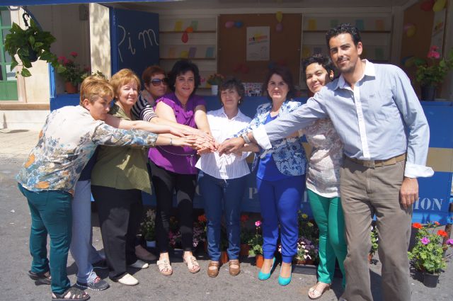 Totana conmemora el Día Internacional de la Fibromialgia y la Fatiga Crónica con la lectura de un manifiesto