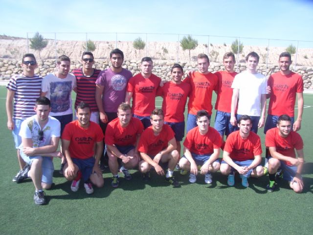Finaliza la liga local de futbol 'Juega Limpio', y comienza la Copa con los ocho equipos mejor clasificados de la competición