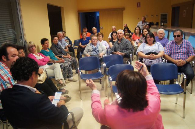 Se iniciará el procedimiento de licitación del servicio de cafetería del Centro Social de Lébor