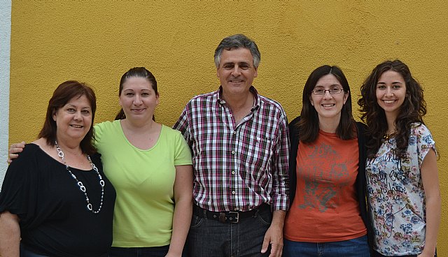 Alumnos del IES Prado Mayor realizan sus prácticas de empresa en Alemania, Italia y Francia