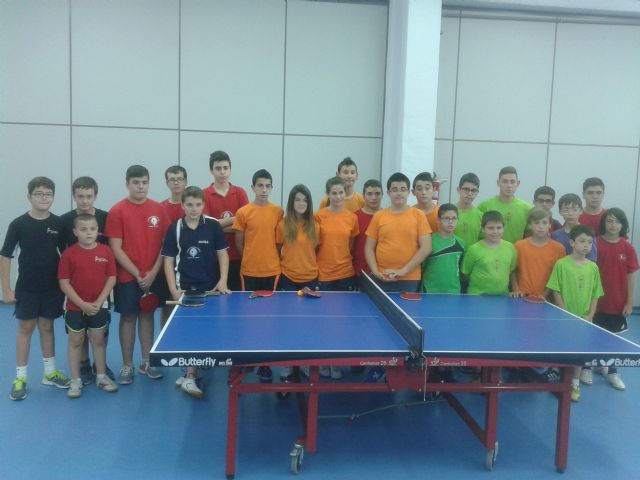 Club Totana TM. Resultados fin de semana 17 de mayo