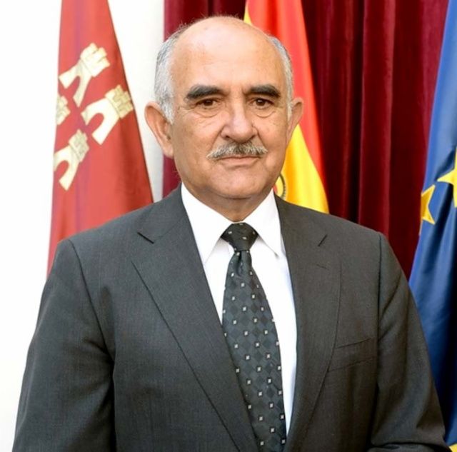 El presidente de la Comunidad Autónoma, Alberto Garre, visitará Totana el próximo día 4 de junio