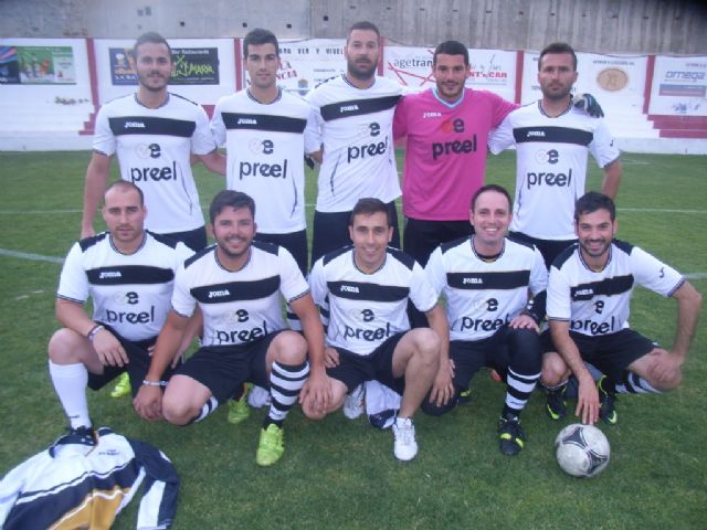 Semifinalistas de la copa de fútbol aficionado 'Juega limpio'