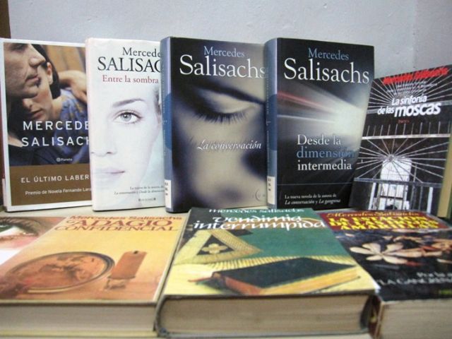 La concejalía de Cultura rinde homenaje a Mercedes Salisachs