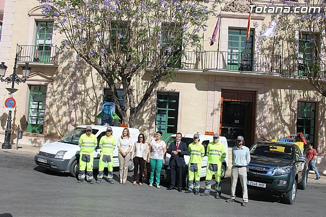 El ayuntamiento mejora el servicio de control de plagas