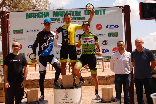 Resultados del XVII Bike Maraton Ciudad de Totana