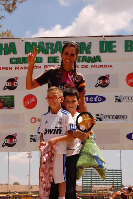 Podium Local Femenino