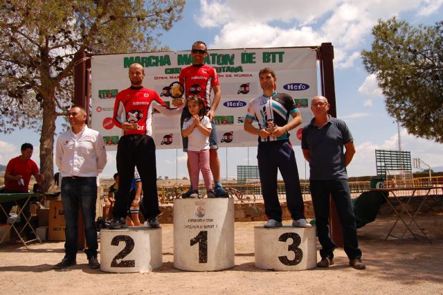 Podium Local Masculino
