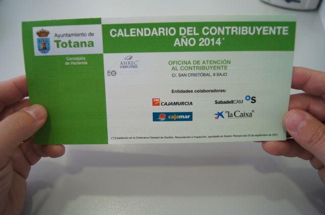 Se encuentran al cobro en periodo voluntario los impuestos de cotos de caza, parada de vehículos, vados permanentes y quioscos en la vía pública