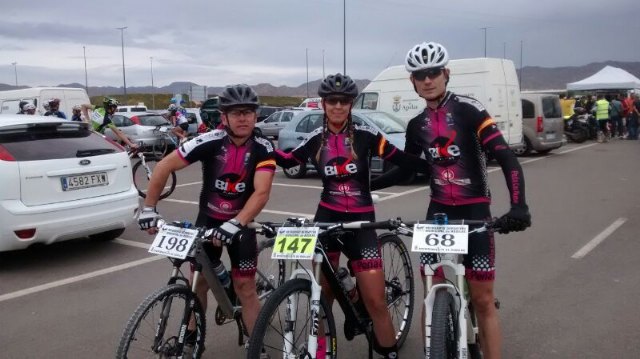 Corredores en V Open Aguilas