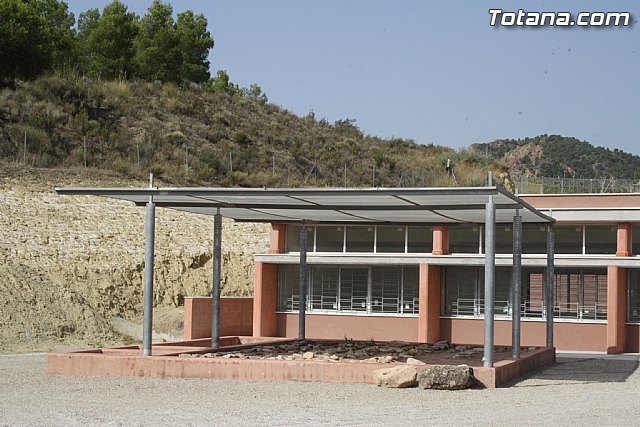 Los Fondos Europeos Leader conceden la subvención para el acondicionamiento y adecuación del yacimiento Argárico de La Bastida