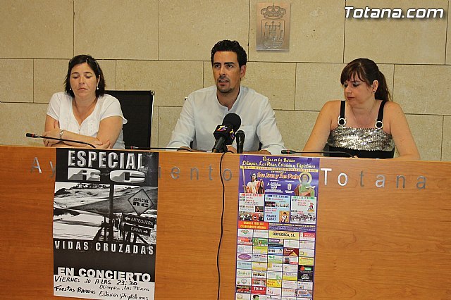 Las fiestas de los barrios Olímpico, Las Peras, Triptolemos y La Estación congregan actividades para todos los públicos