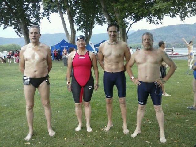 V Campeonato de España Master de Aguas abiertas