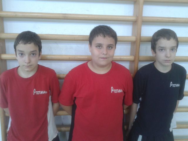 Campeonato de España en Antequera (Málaga)