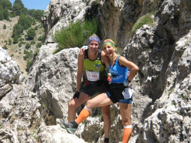 I Trail 'quebrantamúsculos' Castril (Granada)