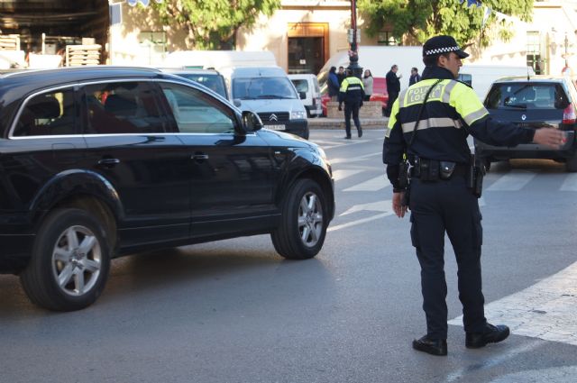 La Policía Local de Totana realiza 169 controles en la campaña especial sobre la tasa de alcoholemia y del consumo de drogas