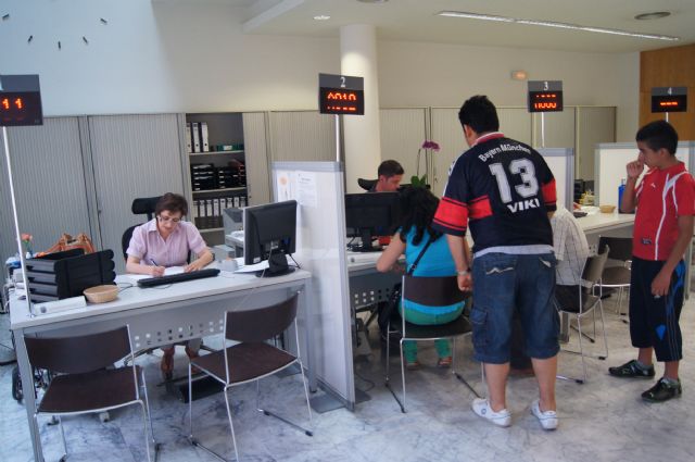El horario del Servicio de Atención al Ciudadano (SAC) será de 9:00 a 13:30 horas a partir del 1 de julio y hasta el 31 de agosto